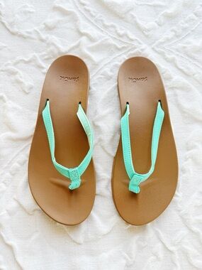 Sanuk Cosmic Yoga Joy Flip
Flop Size 7 New